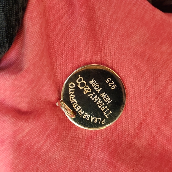 Tiffany's Pendant - Picture 2 of 5